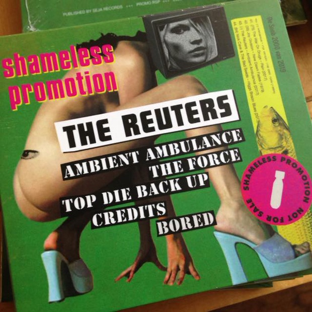 The Reuters - Shameless Promotion