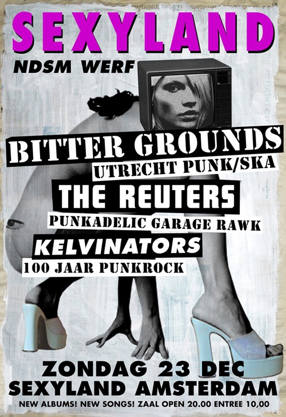 The Reuters live at Sexyland